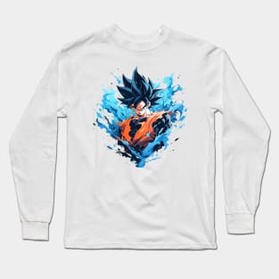 goku Long Sleeve T-Shirt